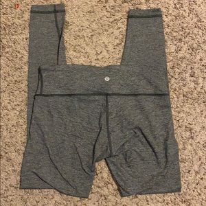 Lululemon low rise leggings